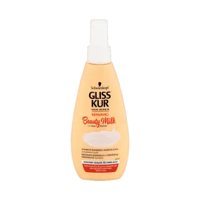 SCHWARZKOPF GLISS KUR HAIR REPAIR BEAUTY MILK 150ML