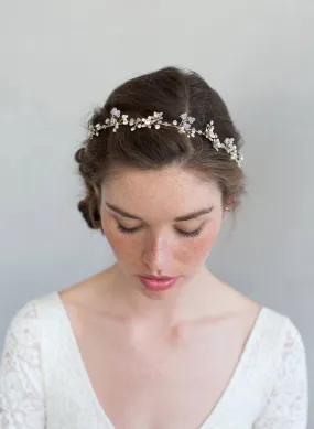 Set discount, Style 7012 hair vine and Style 7011 comb
