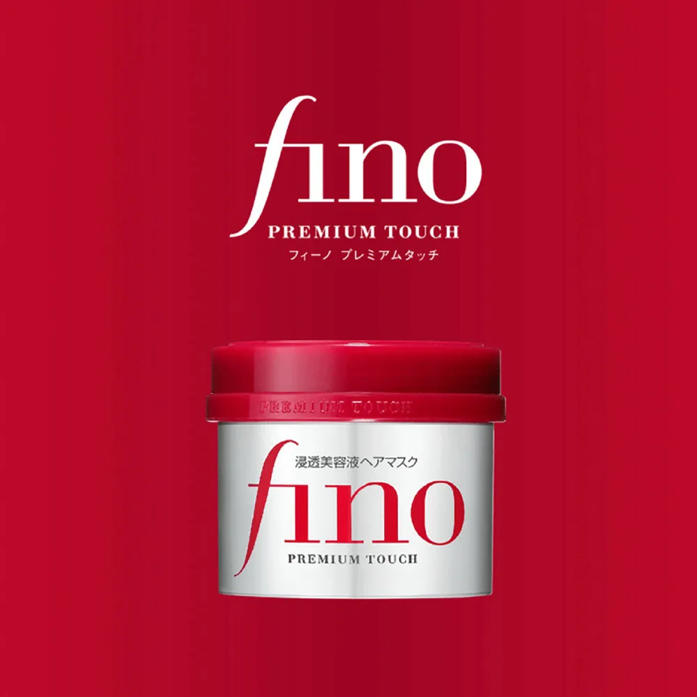 Shiseido Fino Premium Touch (230g)