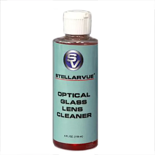 Stellarvue Lens Cleaner - Dropper Bottle - 4 Oz