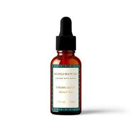 Strong Roots Scalp Oil (50ml)