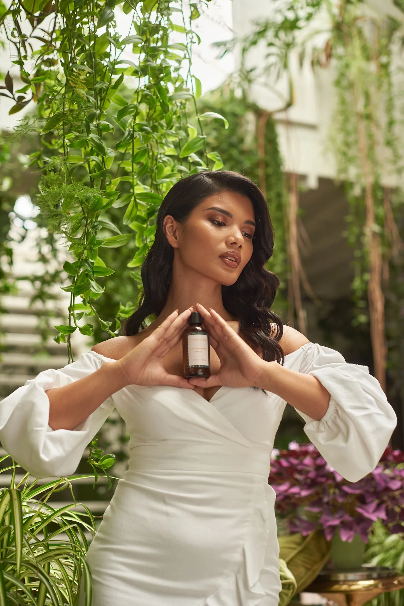 Strong Roots Scalp Oil (50ml)