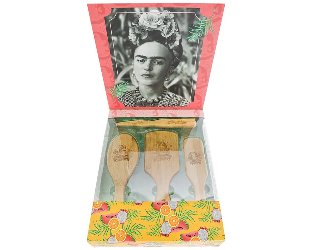Suavecita X Frida Kahlo Brush Set