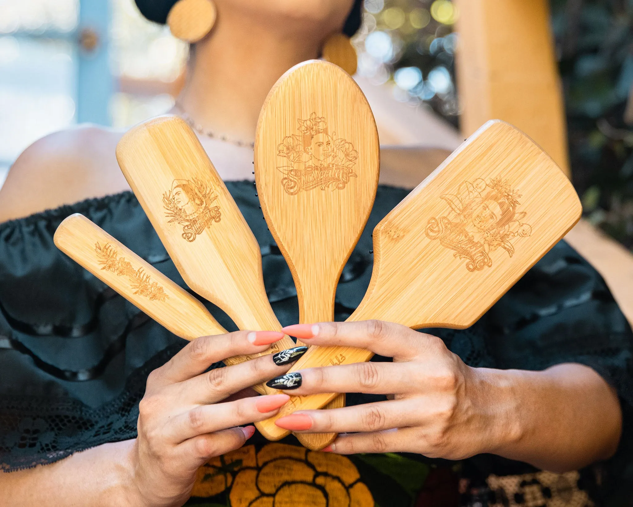 Suavecita X Frida Kahlo Brush Set