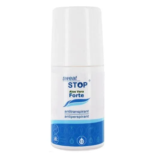 SWEATSTOP Aloe Vera Forte Roll-on