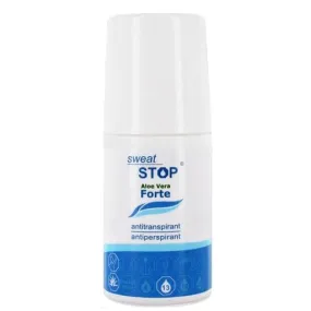 SWEATSTOP Aloe Vera Forte Roll-on