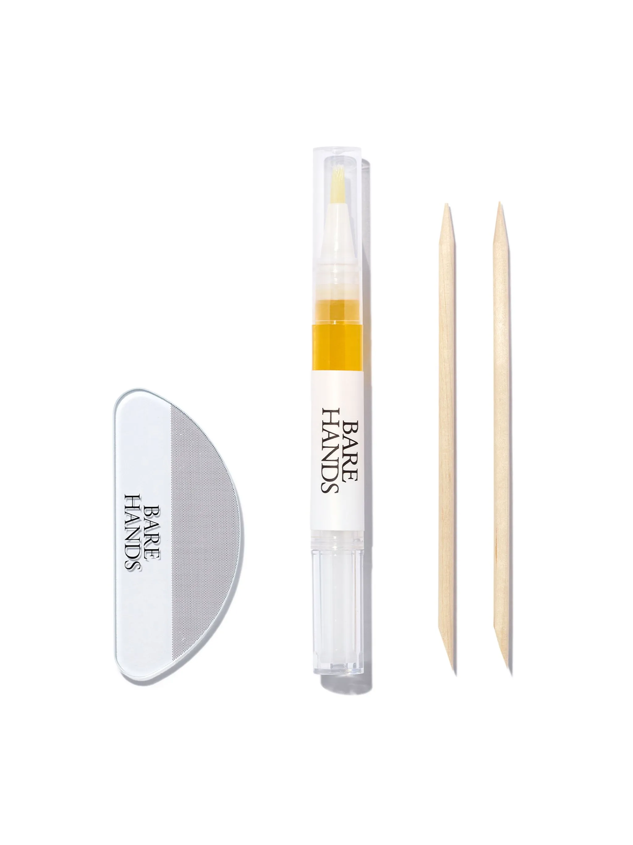 The Dry Gloss Manicure Kit