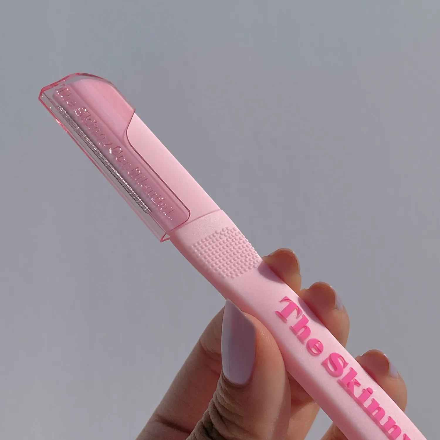 The Skinny Confidential Hot Shave Razor