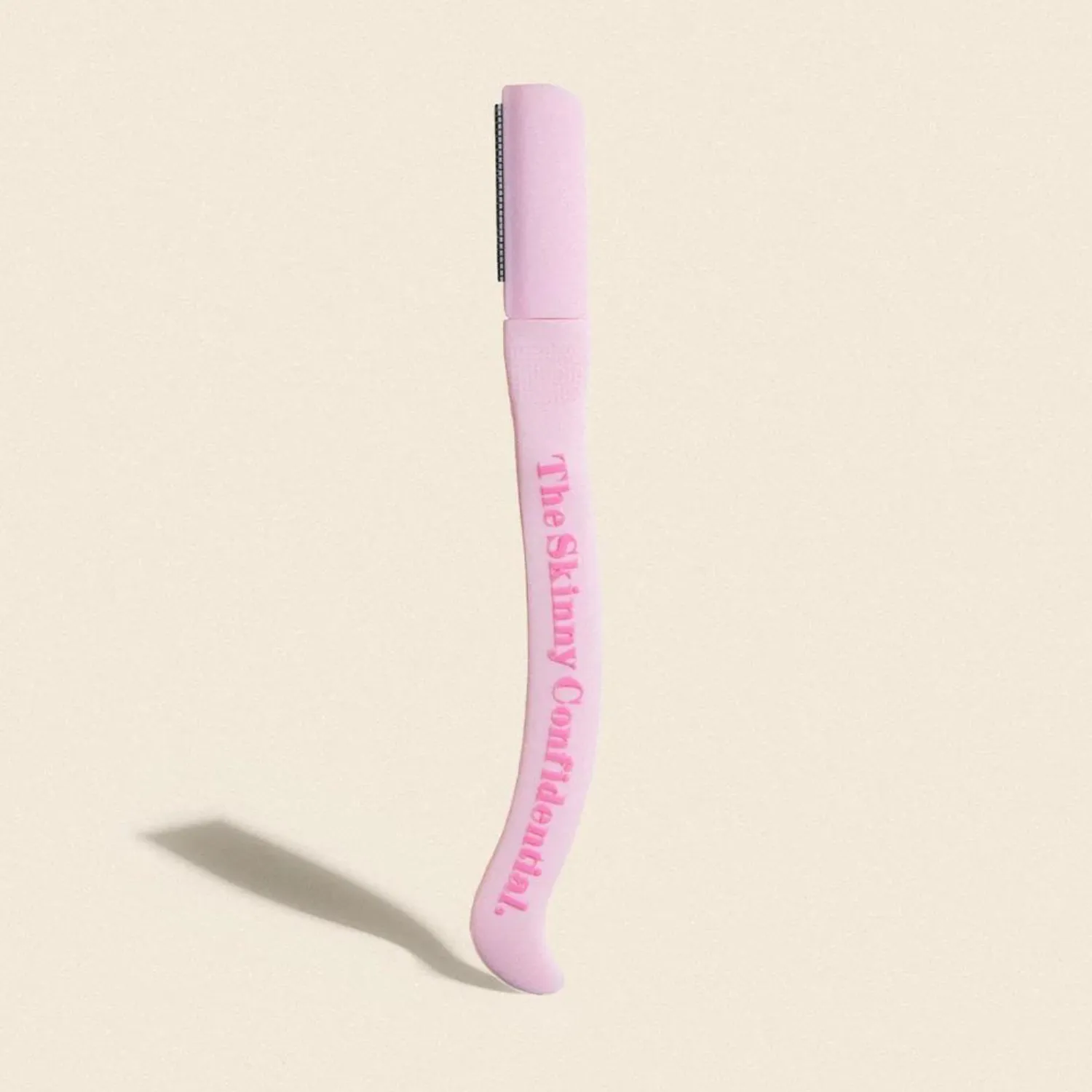 The Skinny Confidential Hot Shave Razor