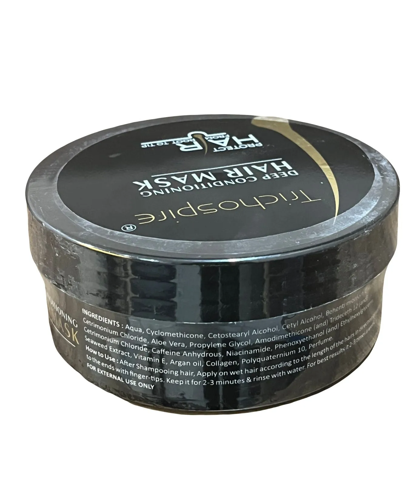 Trichospire deep conditioning  hair mask