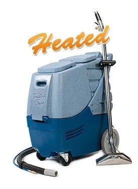 Trusted Clean 'Maximum' Contractor Carpet Cleaning Package w/ Extractor, Floor Buffer & Spotter