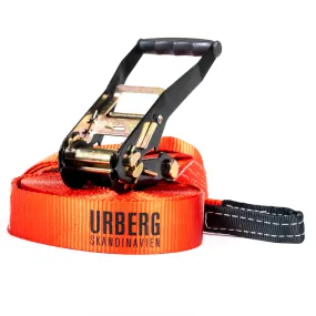 Urberg Slackline Set Red | Buy Urberg Slackline Set Red here | Outnorth