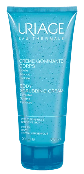 Uriage Creme Gommante Corps