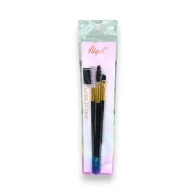Viigel Makeup Brush Set 3 Piece