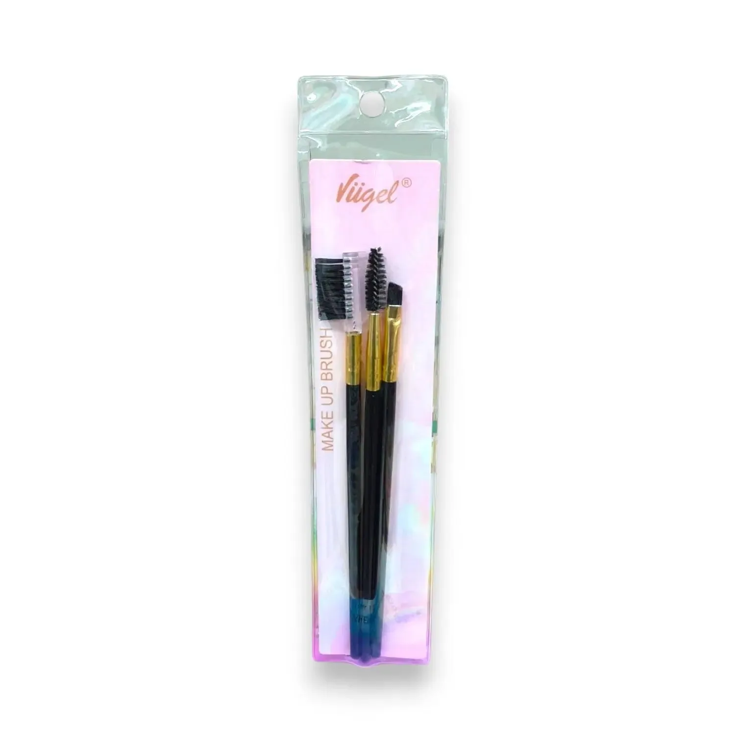 Viigel Makeup Brush Set 3 Piece