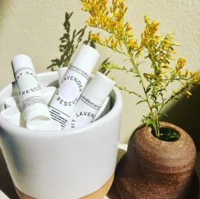 Wend Botanicals Clary Sage Rescue Lip Balm