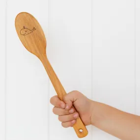 Whale Childrens Body Brush