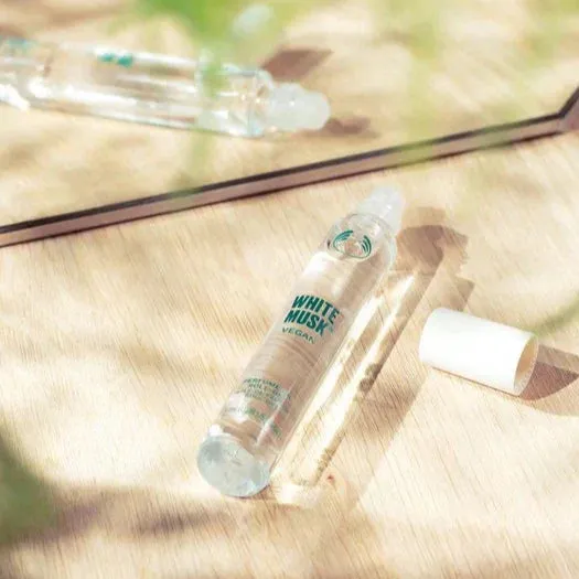 White Musk® Perfume Oil Roll-on