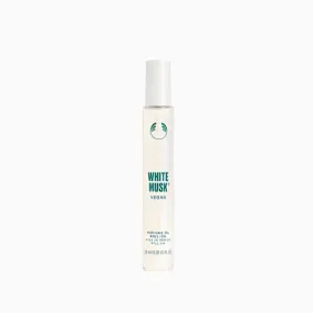 White Musk® Perfume Oil Roll-on