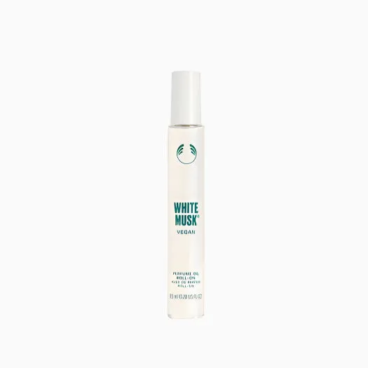 White Musk® Perfume Oil Roll-on