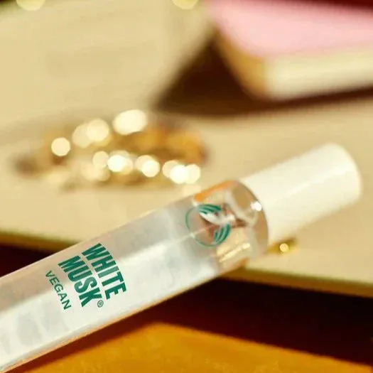White Musk® Perfume Oil Roll-on