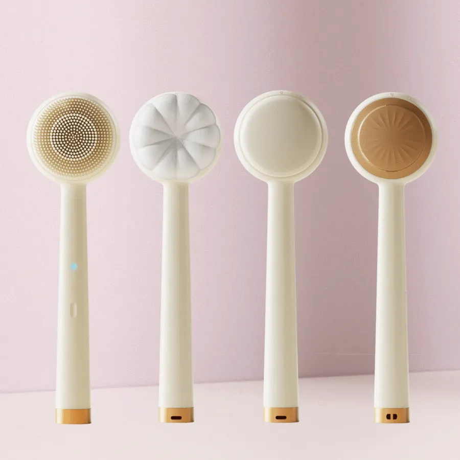 Zobelle Sonica Silicone Body Brush
