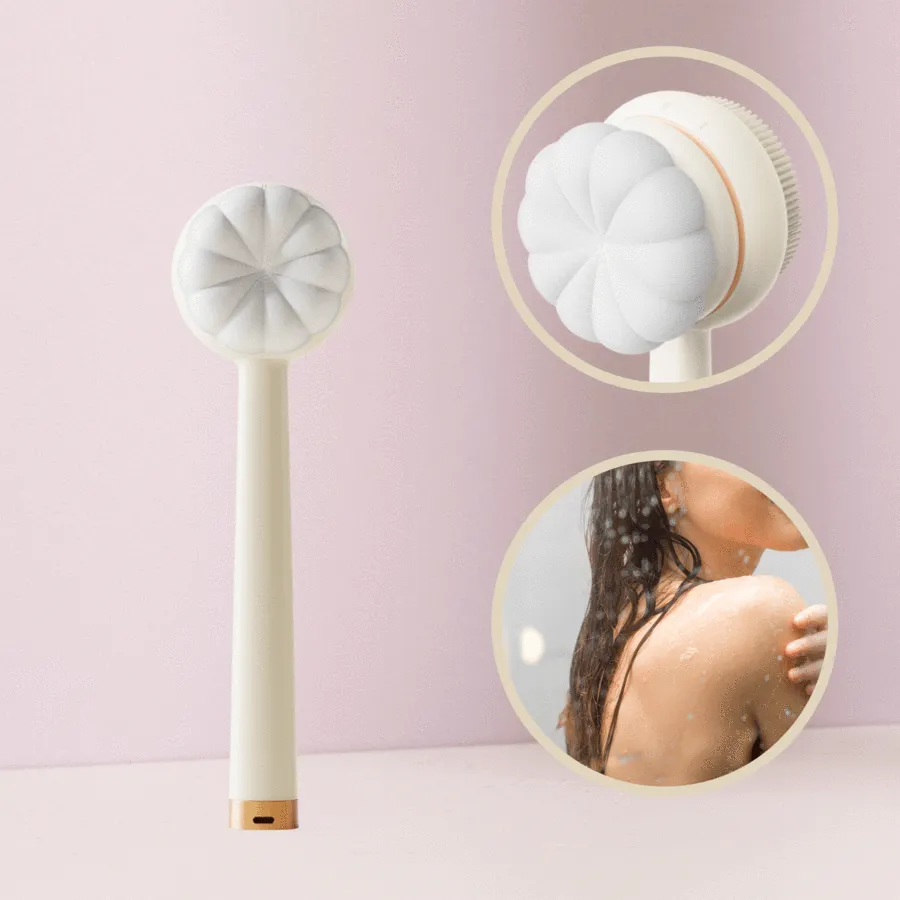 Zobelle Sonica Silicone Body Brush