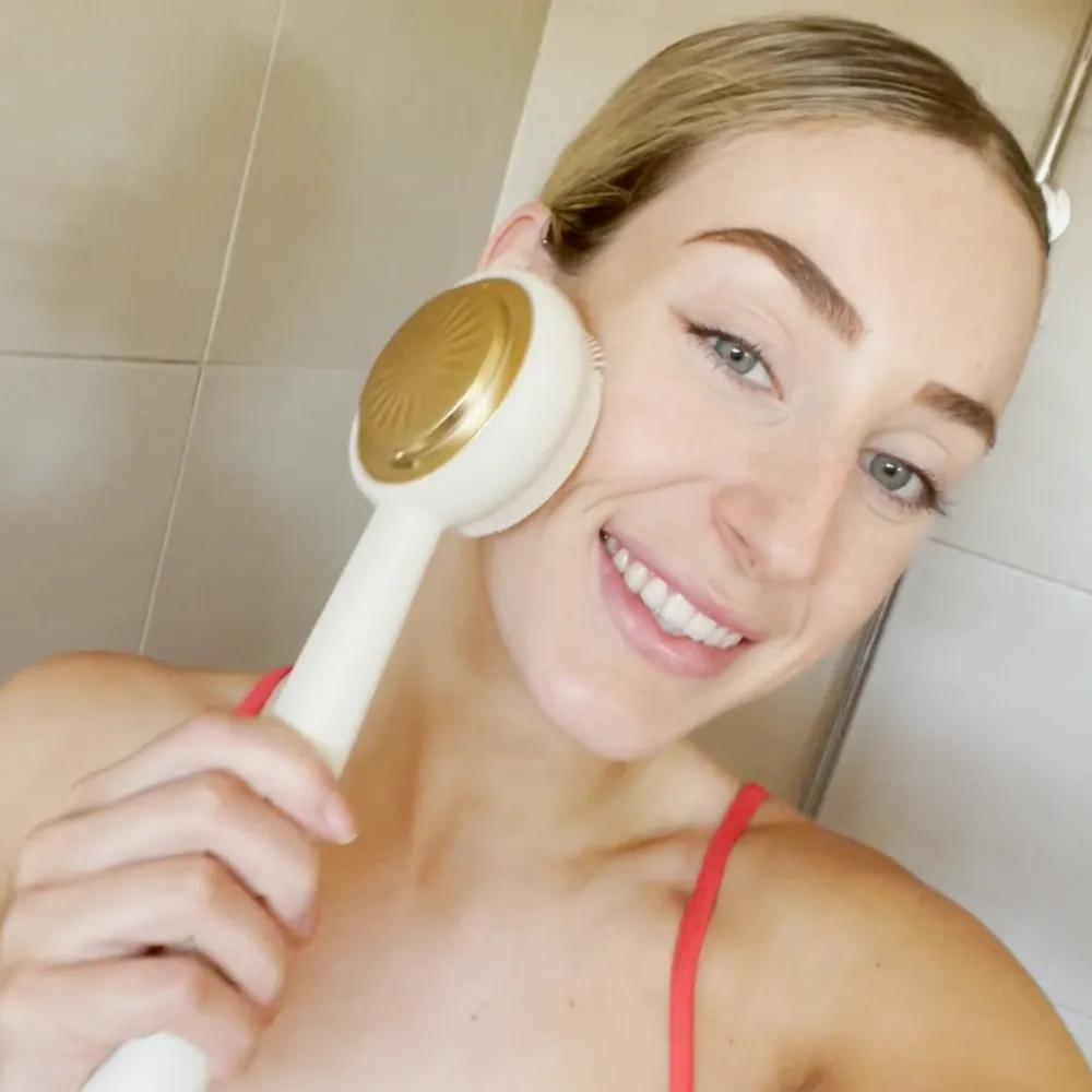 Zobelle Sonica Silicone Body Brush