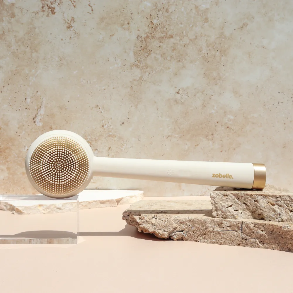 Zobelle Sonica Silicone Body Brush